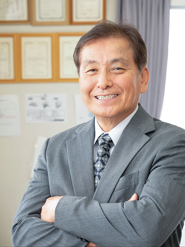 代表取締役　髙橋 正人